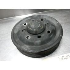 105S113 Water Pump Pulley For 12-20 Chevrolet Impala  3.6 12566029